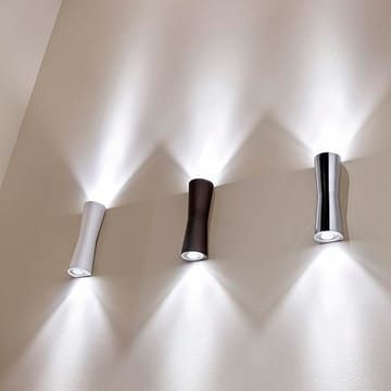 Clessidra 40°+40 vägglampa - Vit - Flos
