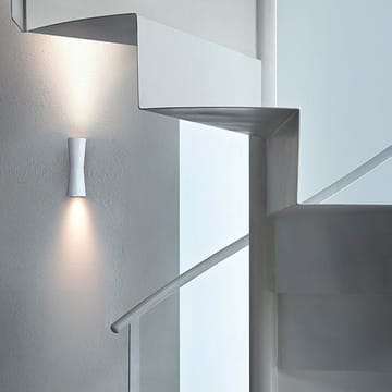 Clessidra 40°+40 vägglampa - Vit - Flos