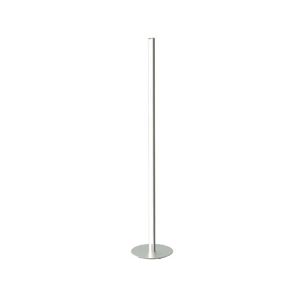 Coordinates golvlampa, Aluminium Flos