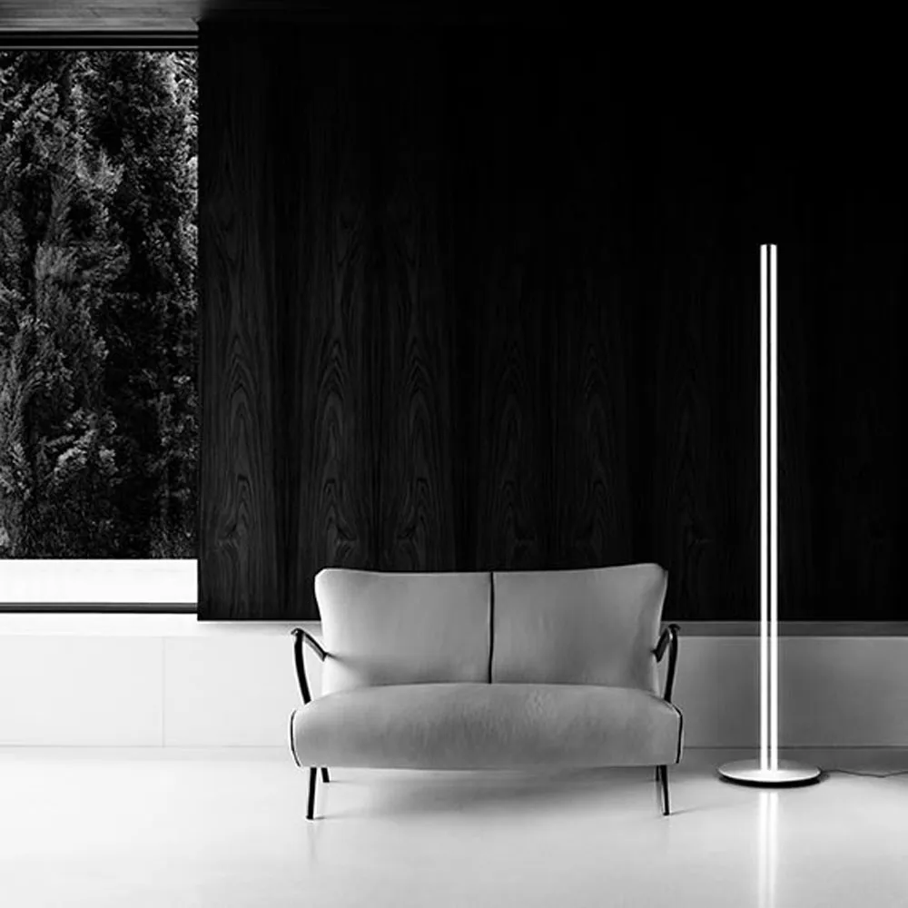 Coordinates golvlampa, Aluminium Flos