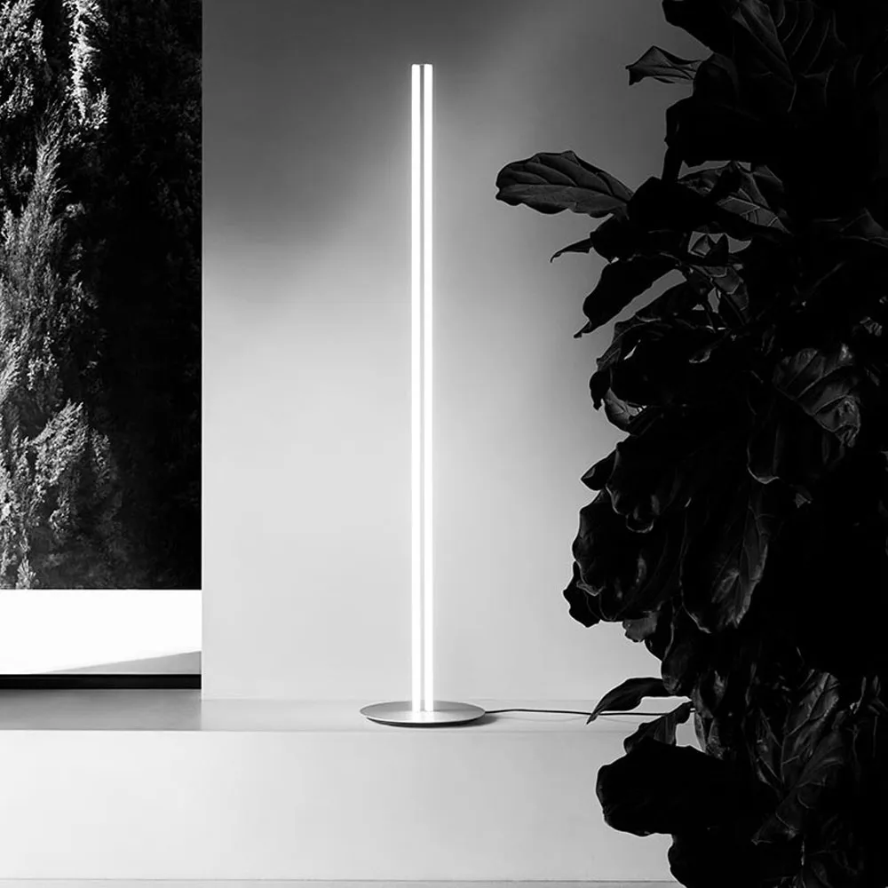 Coordinates golvlampa, Aluminium Flos