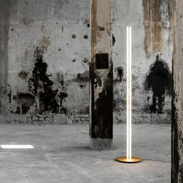 Coordinates golvlampa - Aluminium - Flos