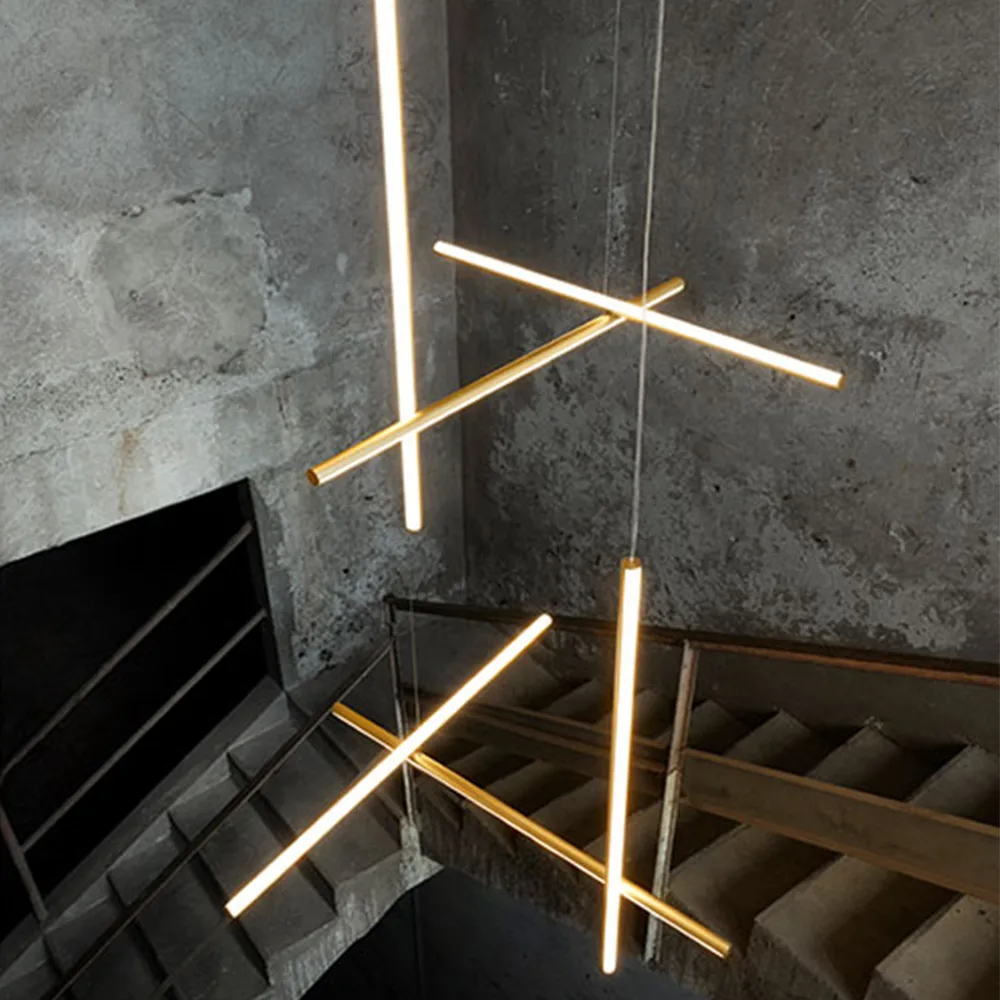 Coordinates S1 pendel, Aluminium Flos