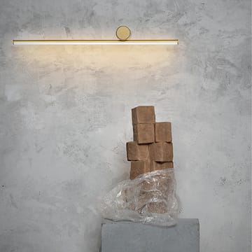 Coordinates W1 vägglampa - Aluminium - Flos