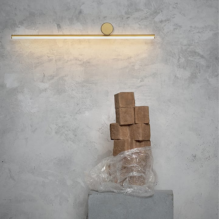 Coordinates W1 vägglampa, Aluminium Flos