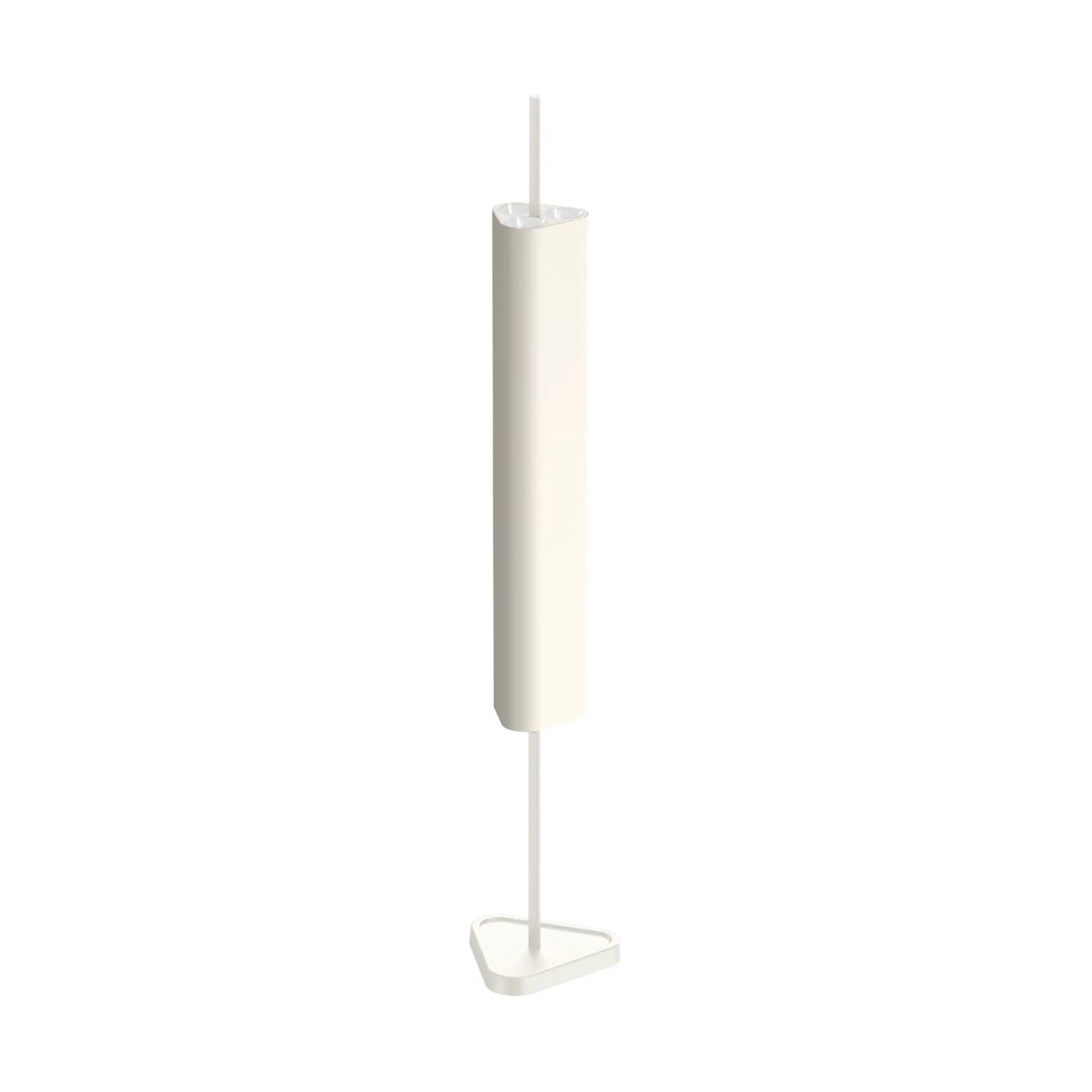 EMI bordslampa 114 cm, All white Flos