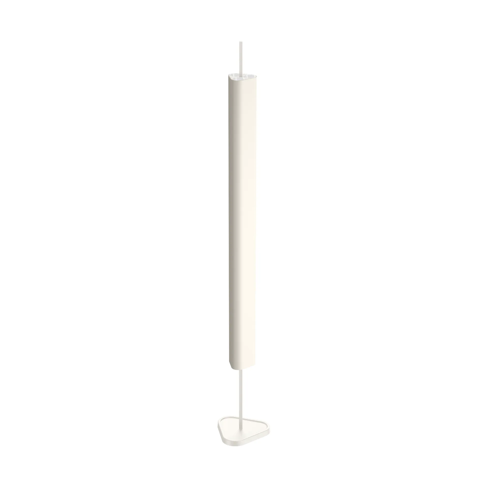EMI golvlampa 170 cm, All white Flos