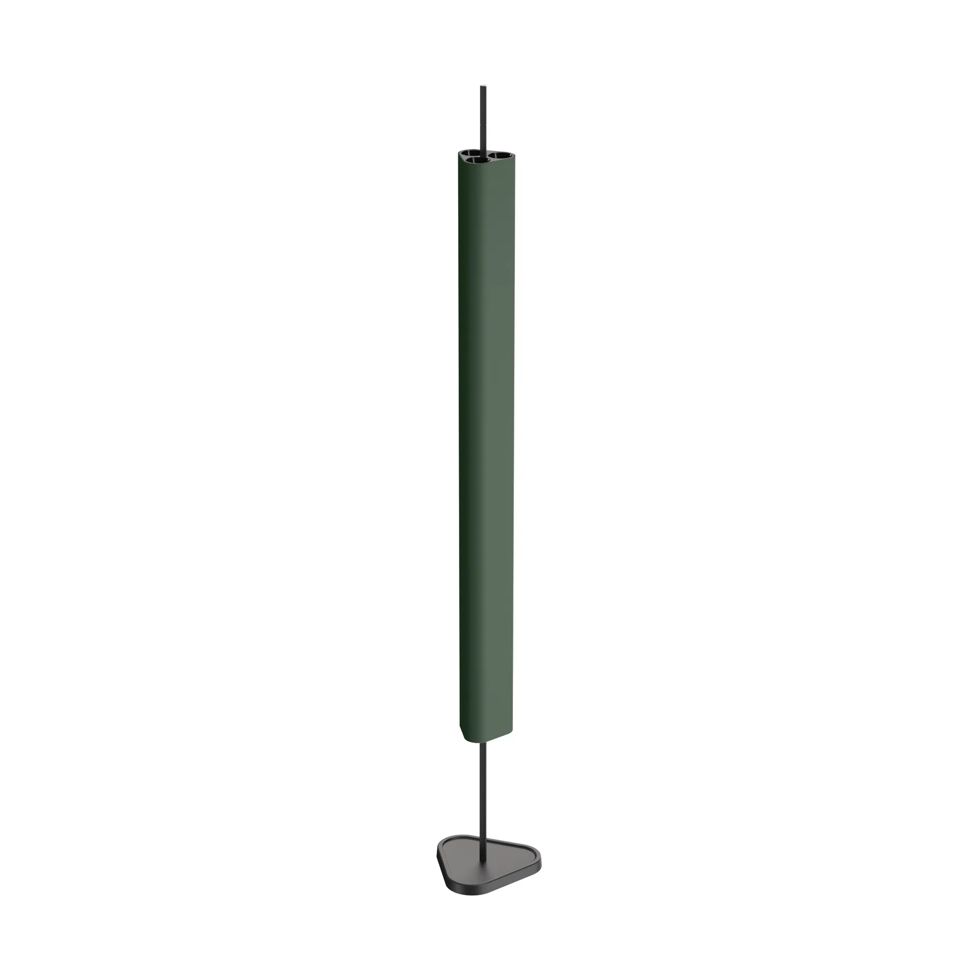 EMI golvlampa 170 cm, Deep green Flos