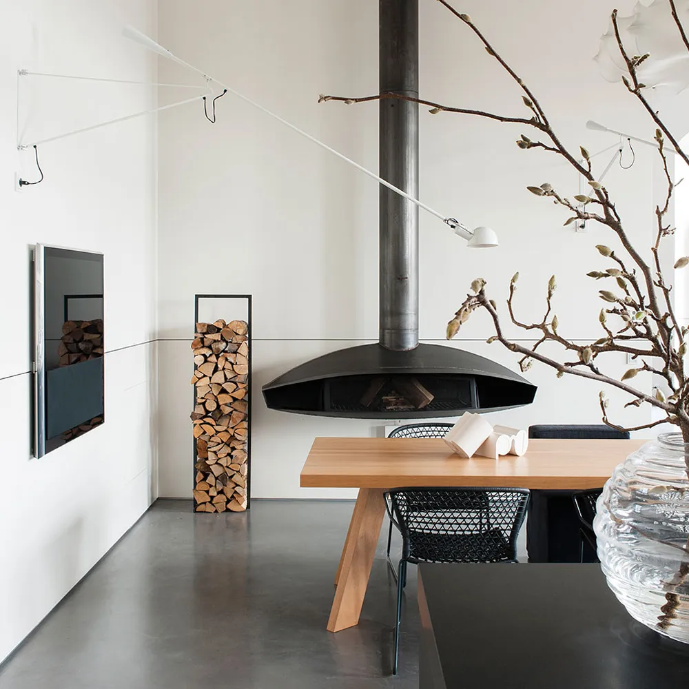 Flos 265 vägglampa, Chromatica Flos