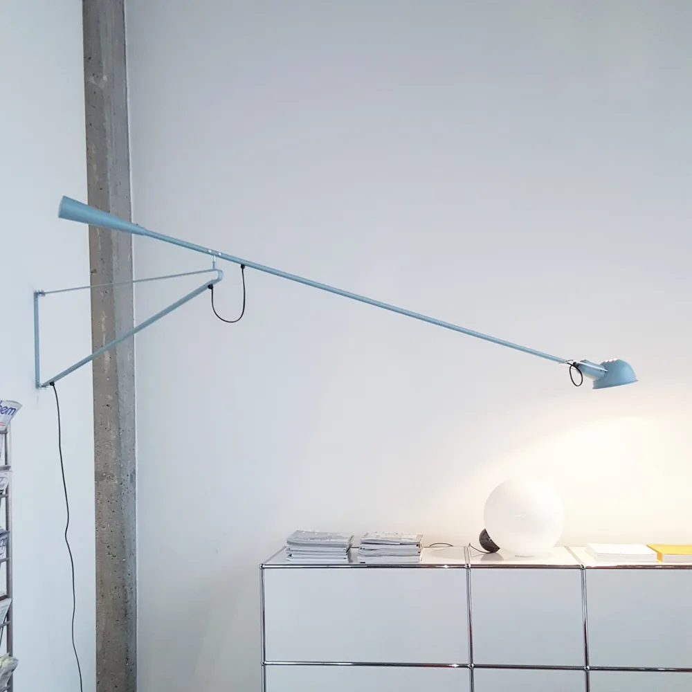 Flos 265 vägglampa, Chromatica Flos