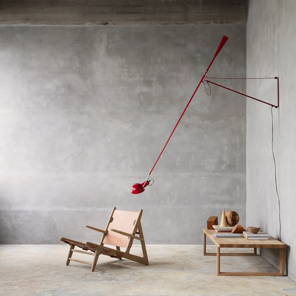 Flos 265 vägglampa, Chromatica Flos