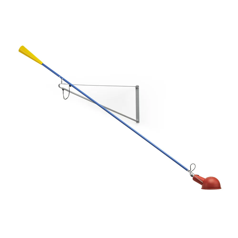 Flos 265 vägglampa, Chromatica Flos