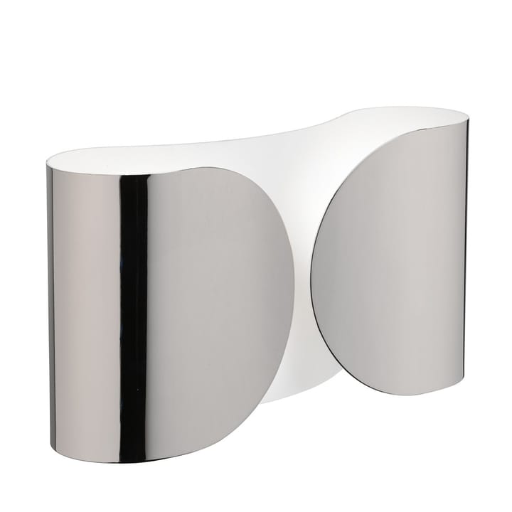 Foglio vägglampa - Nickel - Flos