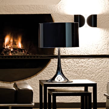 Foglio vägglampa - Vit - Flos