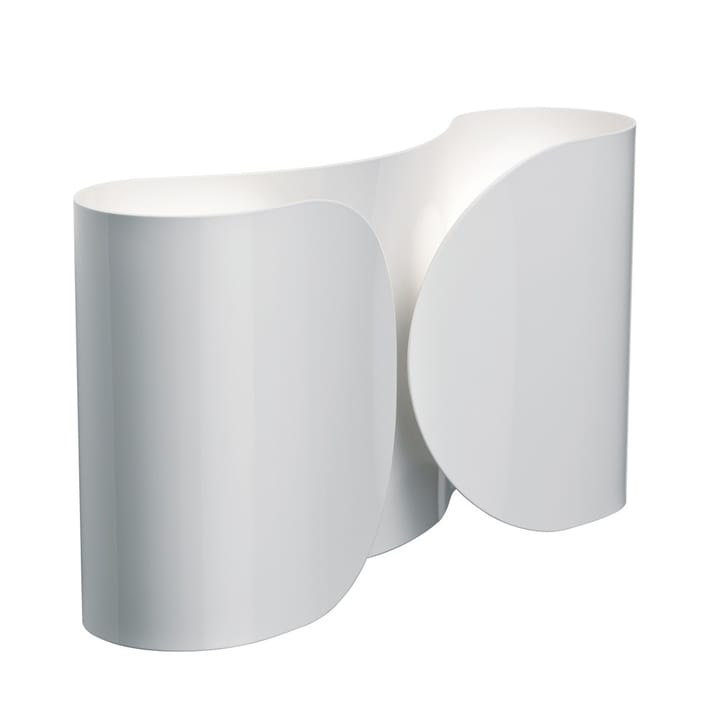 Foglio vägglampa - Vit - Flos