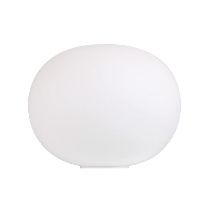 Glo-ball B2 bordslampa - Vitt opalglas - Flos