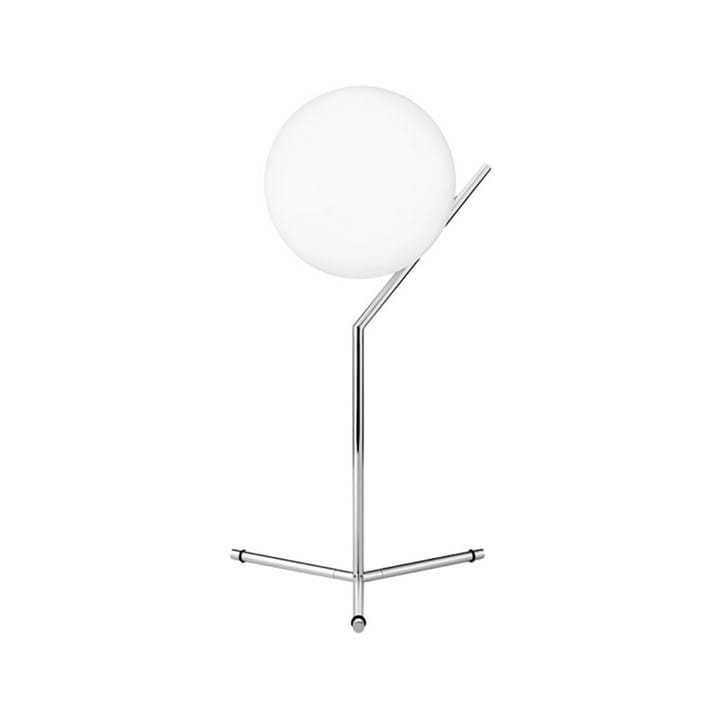 IC Lights T1 High bordslampa - Krom-opal - Flos