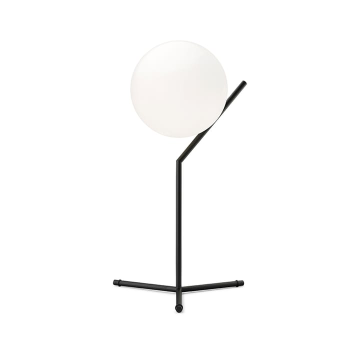 IC Lights T1 High bordslampa - Svart-opal - Flos