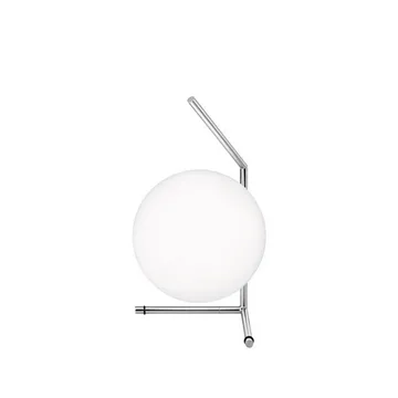 IC lights T1 low bordslampa - Krom-opal - Flos