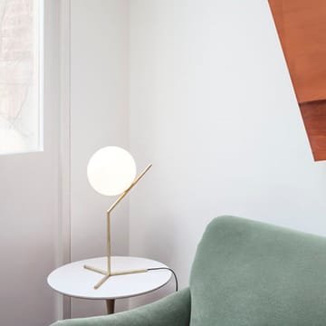 IC lights T1 low bordslampa - Svart-opal - Flos