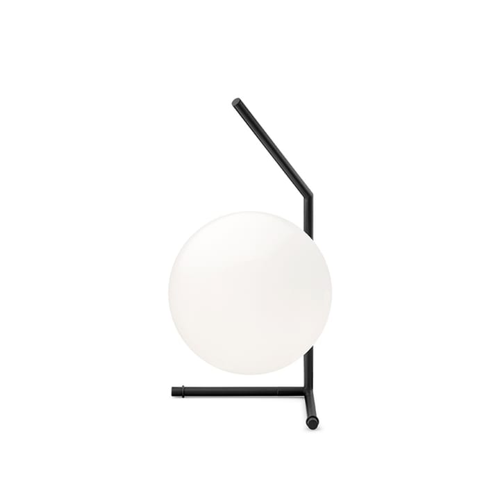 IC lights T1 low bordslampa - Svart-opal - Flos