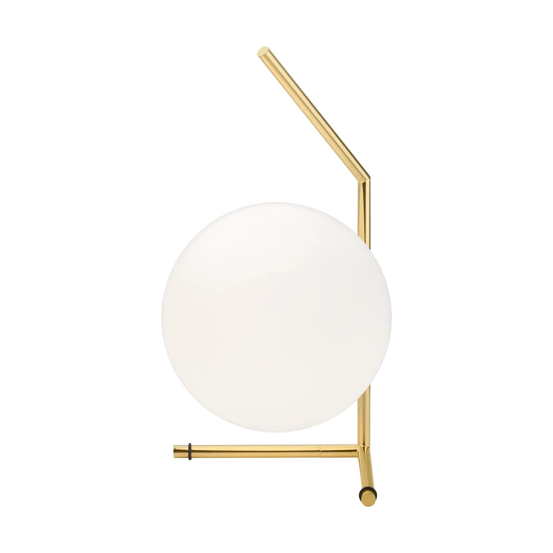 IC T1 Low bordslampa 38 cm, Gold Flos