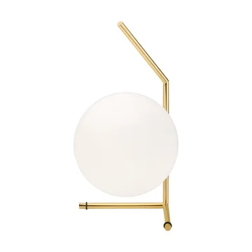 IC T1 Low bordslampa 38 cm - Gold - Flos