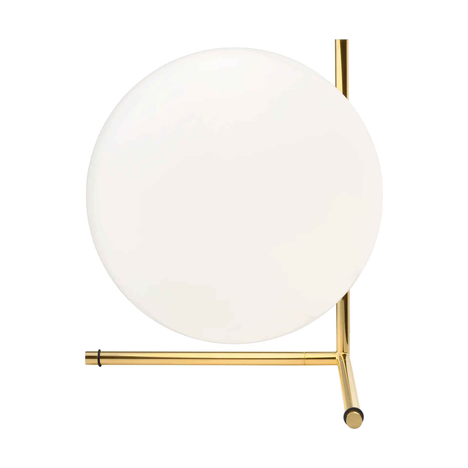 IC T3 bordslampa 52,4 cm, Gold Flos