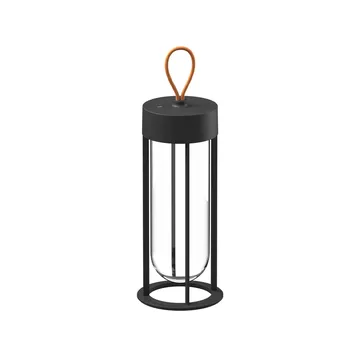 In Vitro bordslampa - Black, 2700 kelvin - Flos