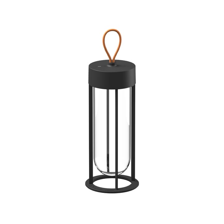 In Vitro bordslampa - Black, 2700 kelvin - Flos