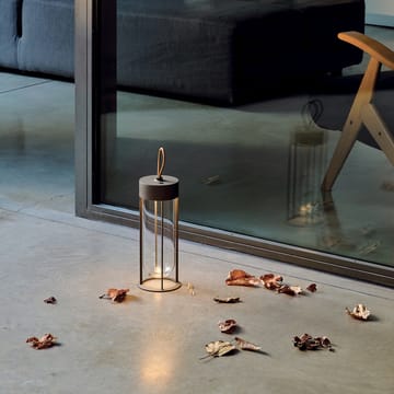 In Vitro bordslampa - Black, 2700 kelvin - Flos