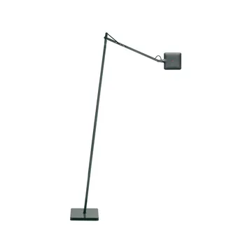 Kelvin F LED golvlampa - Antracit - Flos