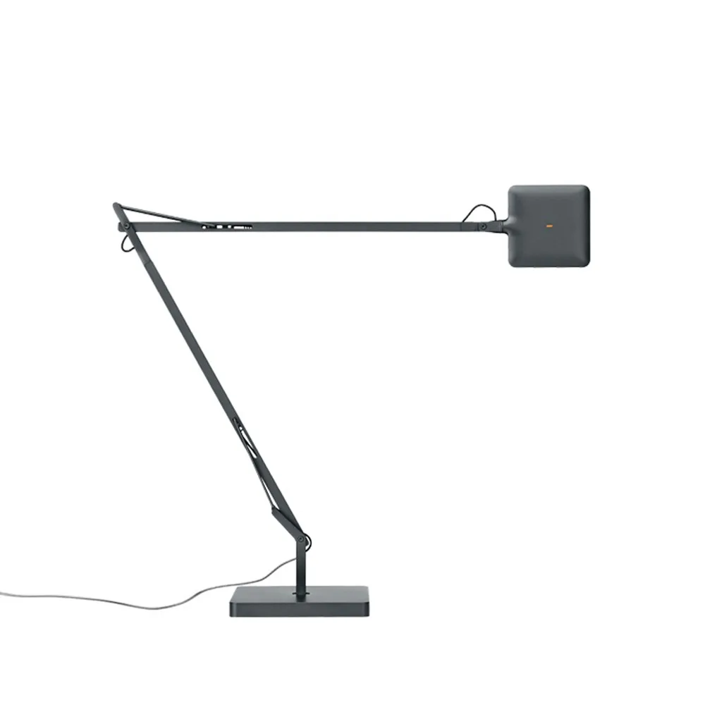 Kelvin T LED bordslampa, Antracit Flos