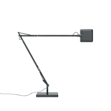 Kelvin T LED bordslampa - Antracit - Flos