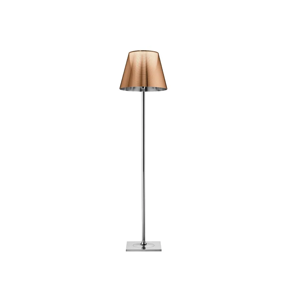 KTribe F2 golvlampa, Brons Flos