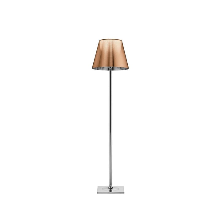 KTribe F2 golvlampa - Brons - Flos