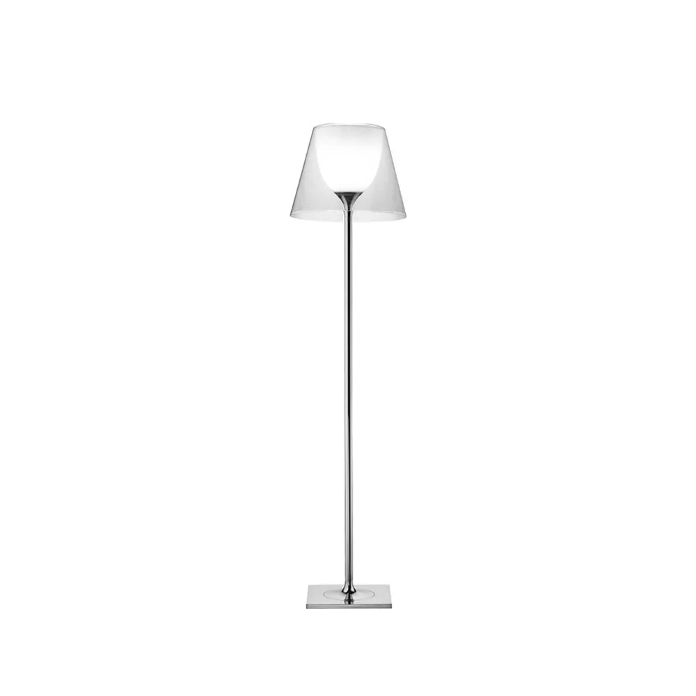 KTribe F2 golvlampa, Transparent Flos