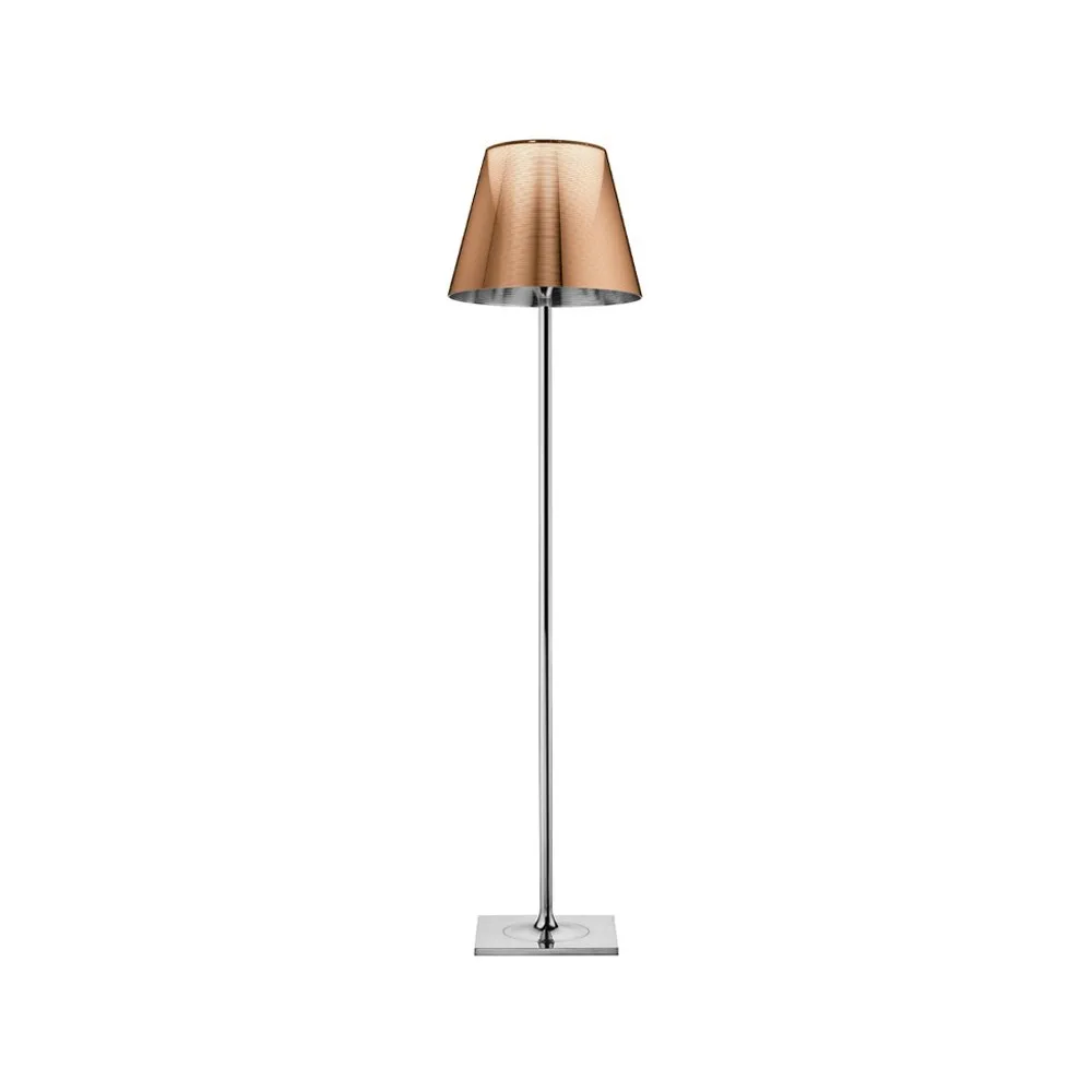 KTribe F3 golvlampa, Brons Flos