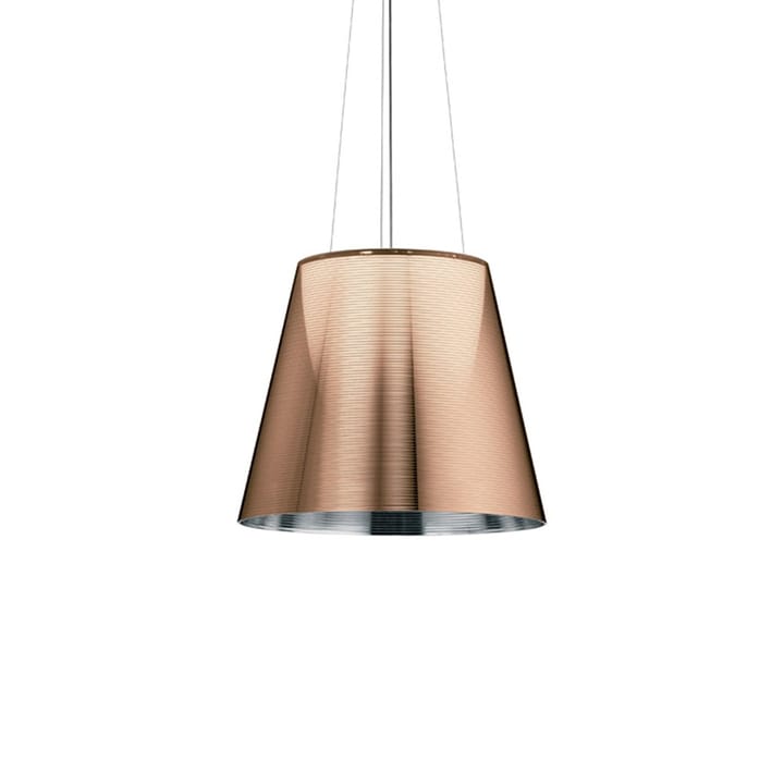 KTribe S2 pendel - Brons - Flos