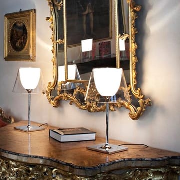 KTribe T1 Glas bordslampa - Transparent - Flos