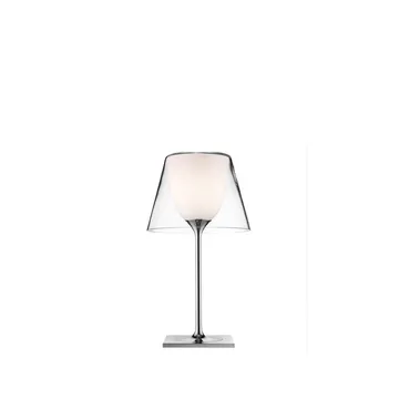KTribe T1 Glas bordslampa - Transparent - Flos