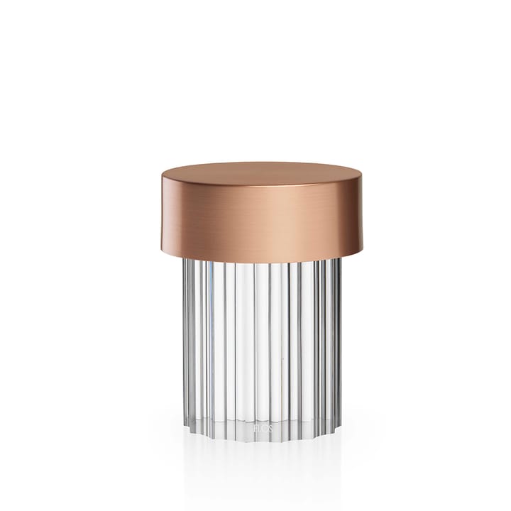 Last Order Fluted IP20 bordslampa - Koppar - Flos