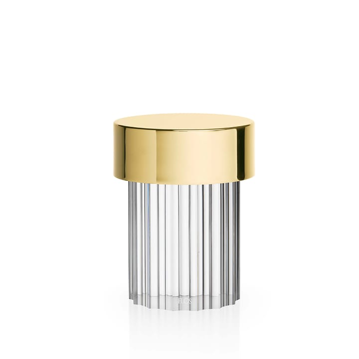 Last Order Fluted IP20 bordslampa - Mässing - Flos