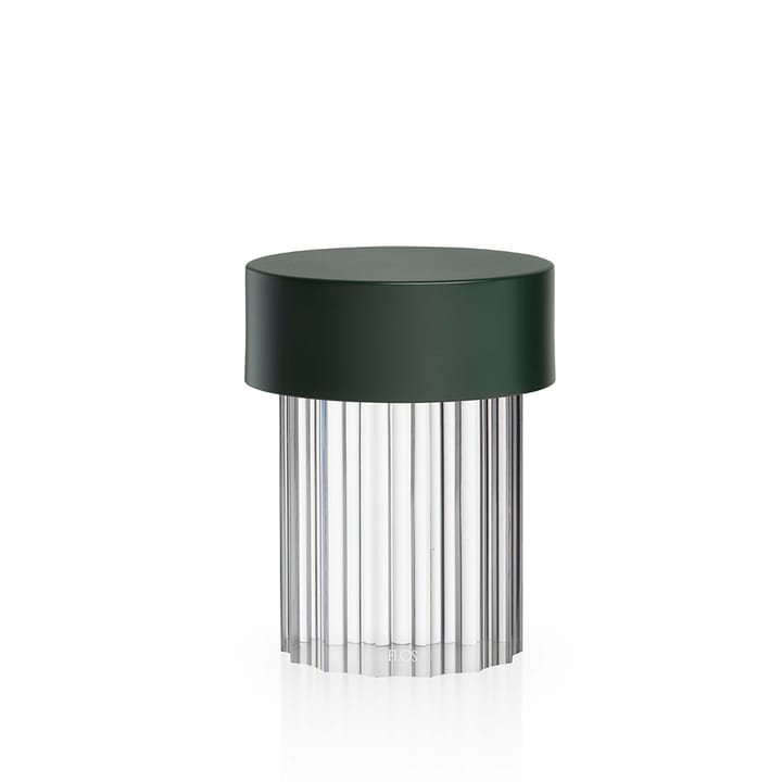 Last Order Fluted IP55 bordslampa - Grön - Flos