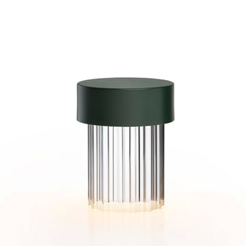 Last Order Fluted IP55 bordslampa - Grön - Flos