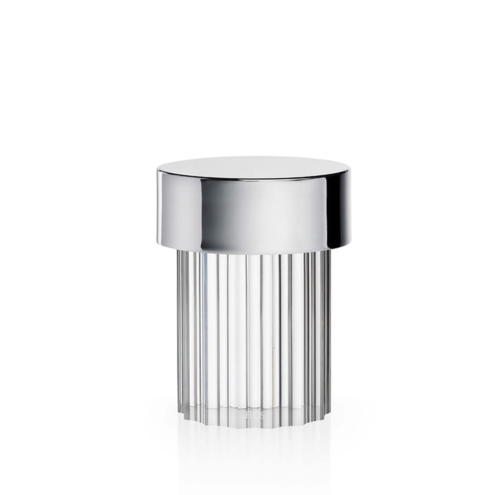 Last Order Fluted IP55 bordslampa - Rostfritt stål - Flos