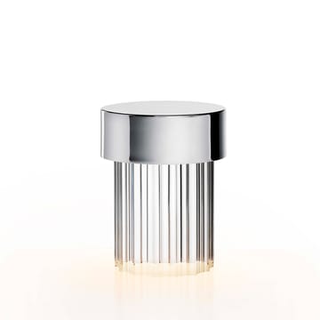 Last Order Fluted IP55 bordslampa - Rostfritt stål - Flos