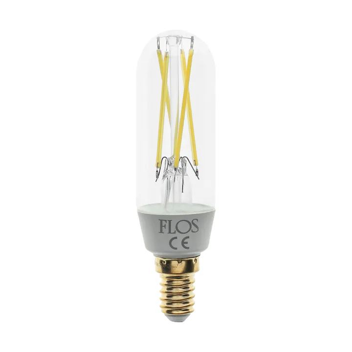 LED T30 dimbar ljuskälla E14 - 3000K 1055lm 9,5W - Flos