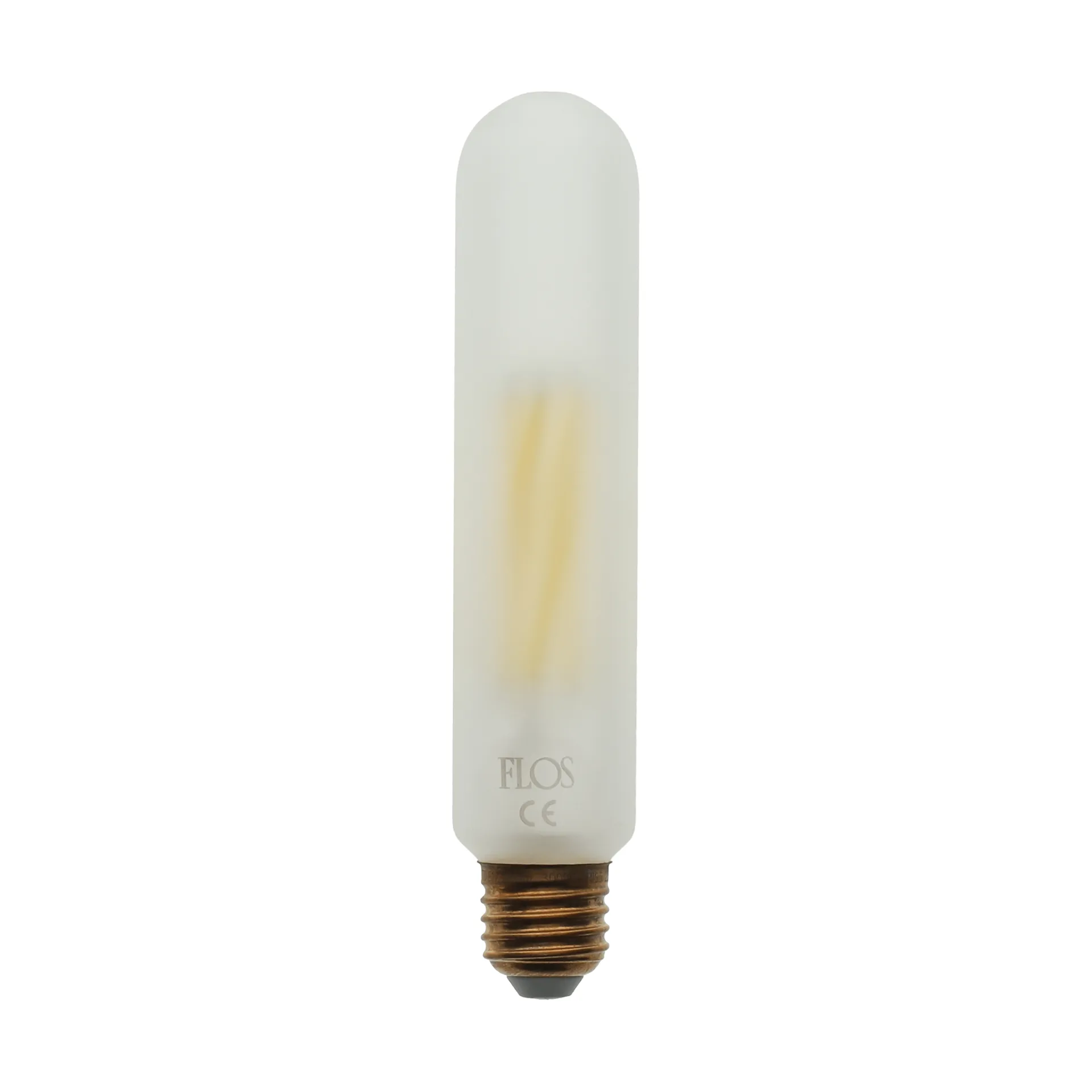 LED T38 dimbar ljuskälla E27, 3000K 1600lm 9,8W Flos