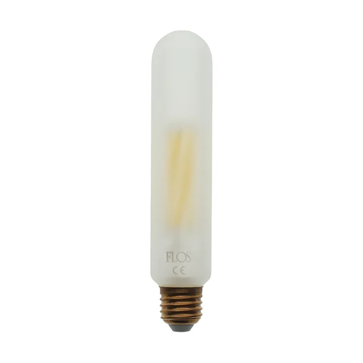 LED T38 dimbar ljuskälla E27 - 3000K 1600lm 9,8W - Flos